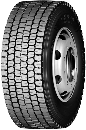 315/70 R22.5   156/150M 20(154/151M) TL GHD20    drive Route   2022 D-C-3